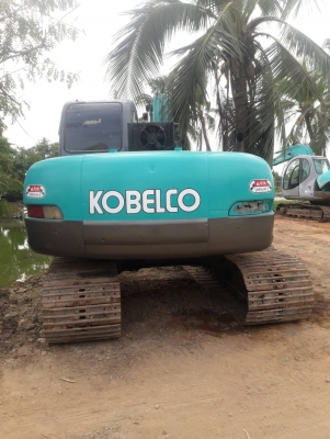 ขายKOBELCO SK120-3  มาร์คไฟว์ ซุปเปอร์  รถบ้านฝากขาย  สภาพดี พร้อมใช้  เอกสารอินวอยครบ  ลองระบบกันได้ทุกวัน  โทร 089-3818694  ดวงนภา