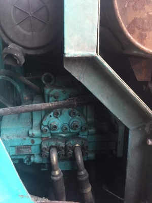 ขายKOBELCO SK120-3  มาร์คไฟว์ ซุปเปอร์  รถบ้านฝากขาย  สภาพดี พร้อมใช้  เอกสารอินวอยครบ  ลองระบบกันได้ทุกวัน  โทร 089-3818694  ดวงนภา