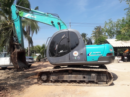ขายKOBELCO SK120-3  มาร์คไฟว์ ซุปเปอร์  รถบ้านฝากขาย  สภาพดี พร้อมใช้  เอกสารอินวอยครบ  ลองระบบกันได้ทุกวัน  โทร 089-3818694  ดวงนภา