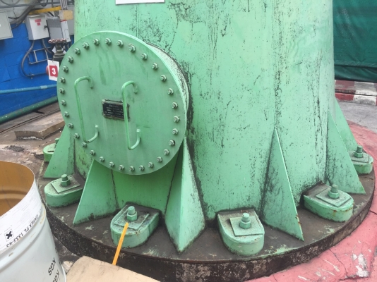 ขายเเท๊งค์น้ำแชมเปน 16เมตร