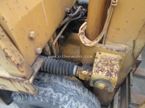 ราคาพิเศษ 62,000 บาท!! รถยก KOMATSU  FG09-2  รหัสสินค้า : 14001806 Tel.081-8283376, 087-677370