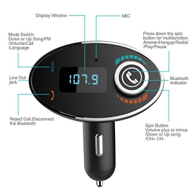เครื่องเล่น MP3  ในรถยนต์รุ่นใหม่มีจอLCD   bluetooth   บลูทูธ    950 บาท.-