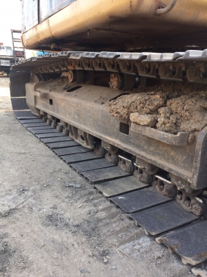 ขาย Cat320c ไฟฟ้าครบ เอกสารเล่มทะเบียน โทร 0899027595