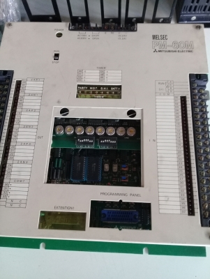 แผงวงจรPLCแท้ญี่ปุ่น