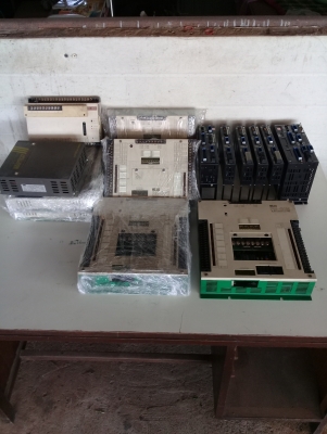 แผงวงจรPLCแท้ญี่ปุ่น