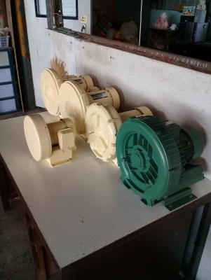 มอเตอร์พัดลมโบริ่ง