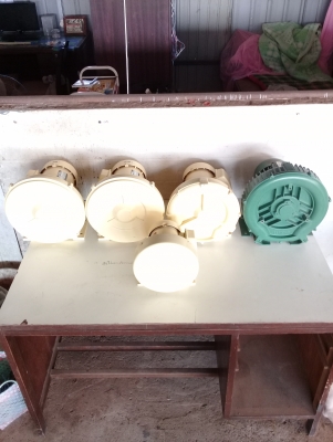 มอเตอร์พัดลมโบริ่ง