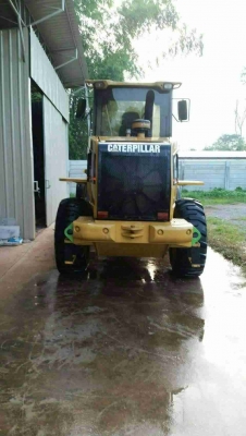 ขายด่วน รถตัก CAT 924G สภาพสวยพร้อมใช้งาน รถใช้งานน้อย เครื่องปั้มดีเยี่ยม ระบบพร้อมทำงาน เอกสารเล่มทะเบียน