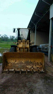 ขายด่วน รถตัก CAT 924G สภาพสวยพร้อมใช้งาน รถใช้งานน้อย เครื่องปั้มดีเยี่ยม ระบบพร้อมทำงาน เอกสารเล่มทะเบียน