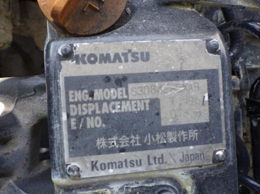 ขายรถตัก KOMATSU WA 50-3E เกียร์ ปั้ม สมบูรณ์พร้อมใช้ครับ ติดต่อ 063-9316985 ID LINE : 0639316985 ครับ ขายรถตัก KOMATSU WA 50-3E เกียร์ ปั้ม สมบูรณ์พร้อมใช้ครับ ติดต่อ 063-9316985 ID LINE : 0639316985 ครับ