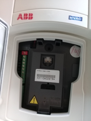 ปรับรอบABB Drives ปรับรอบABB Drives