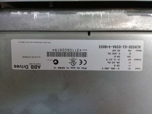 ปรับรอบABB Drives ปรับรอบABB Drives