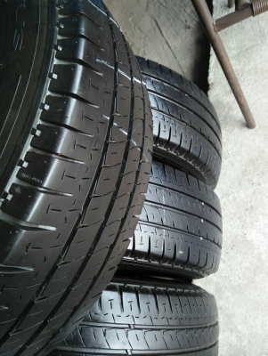 215/70R15 ( ปี15 )  MICHELIN AGIRIS ชุด 4 เส้น tel. 081-427-3941