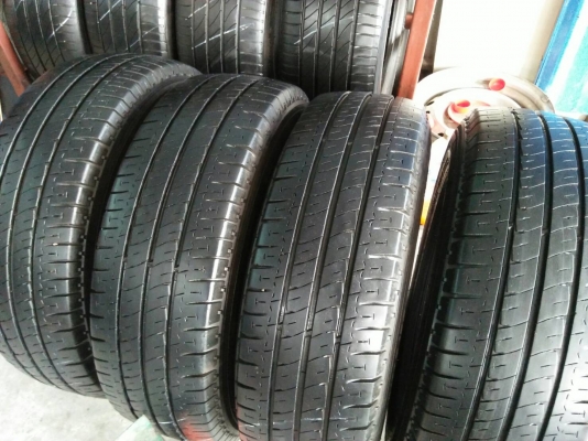 215/70R15 ( ปี15 )  MICHELIN AGIRIS ชุด 4 เส้น tel. 081-427-3941