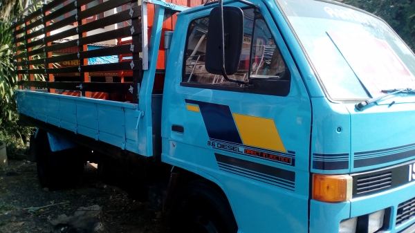 ขาย 6ล้อISUZU NKR110แรงม้า เกียร์สั้น รถห้างแท้ ##คุณสังคม จ.ลำปาง รับรถเรียบร้อย ถึงบ้านปลอดภัยแล้ว