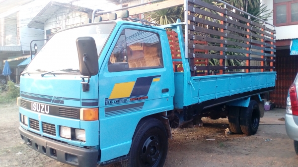ขาย 6ล้อISUZU NKR110แรงม้า เกียร์สั้น รถห้างแท้ ##คุณสังคม จ.ลำปาง รับรถเรียบร้อย ถึงบ้านปลอดภัยแล้ว ขาย 6ล้อISUZU NKR110แรงม้า เกียร์สั้น รถห้างแท้ ##คุณสังคม จ.ลำปาง รับรถเรียบร้อย ถึงบ้านปลอดภัยแล้ว
