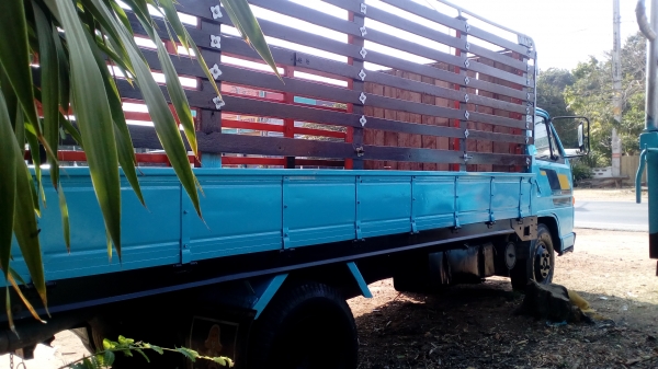 ขาย 6ล้อISUZU NKR110แรงม้า เกียร์สั้น รถห้างแท้ ##คุณสังคม จ.ลำปาง รับรถเรียบร้อย ถึงบ้านปลอดภัยแล้ว