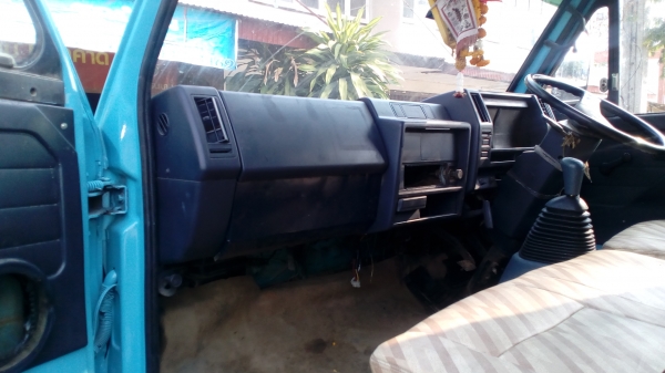 ขาย 6ล้อISUZU NKR110แรงม้า เกียร์สั้น รถห้างแท้ ##คุณสังคม จ.ลำปาง รับรถเรียบร้อย ถึงบ้านปลอดภัยแล้ว