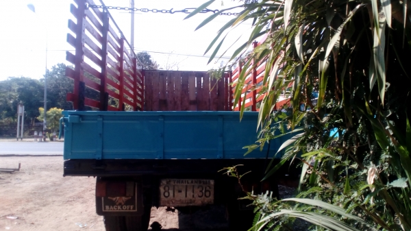 ขาย 6ล้อISUZU NKR110แรงม้า เกียร์สั้น รถห้างแท้ ##คุณสังคม จ.ลำปาง รับรถเรียบร้อย ถึงบ้านปลอดภัยแล้ว