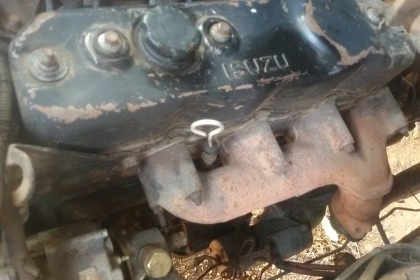 ขาย 6ล้อISUZU NKR110แรงม้า เกียร์สั้น รถห้างแท้ ##คุณสังคม จ.ลำปาง รับรถเรียบร้อย ถึงบ้านปลอดภัยแล้ว