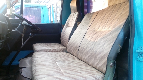 ขาย 6ล้อISUZU NKR110แรงม้า เกียร์สั้น รถห้างแท้ ##คุณสังคม จ.ลำปาง รับรถเรียบร้อย ถึงบ้านปลอดภัยแล้ว
