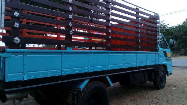 ขาย 6ล้อISUZU NKR110แรงม้า เกียร์สั้น รถห้างแท้ ##คุณสังคม จ.ลำปาง รับรถเรียบร้อย ถึงบ้านปลอดภัยแล้ว