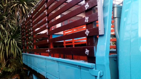 ขาย 6ล้อISUZU NKR110แรงม้า เกียร์สั้น รถห้างแท้ ##คุณสังคม จ.ลำปาง รับรถเรียบร้อย ถึงบ้านปลอดภัยแล้ว