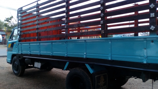 ขาย 6ล้อISUZU NKR110แรงม้า เกียร์สั้น รถห้างแท้ ##คุณสังคม จ.ลำปาง รับรถเรียบร้อย ถึงบ้านปลอดภัยแล้ว