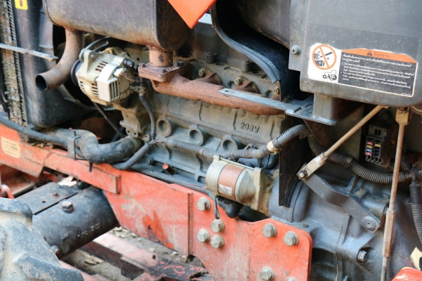 ขายรถไถ KUBOTA L4508 DI แถมดันหน้า ผาน 6 ทะเบียนพร้อมโอน ราคา 230,000 อ.แกลง จ.ระยอง มีรถขนส่งบริการขนส่งทั่วไทย DC Tractor Rayong 0818618678,0899347475 https://www.facebook.com/DC-Tractor-Rayong-3071545327&hellip;/shop&hellip; id line=081-8618678 id line