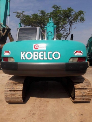 ขาย KOBELCO SK100-2  เก่าญี่ปุ่นแท้  สภาพสวย เครื่องปั๊มดี  มีลายแย๊ก  ใช้งานมา 5,XXX  ชั่วโมง  สนใจโทร  089-3818694  ดวงนภา