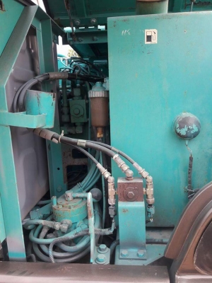 ขาย KOBELCO SK100-2  เก่าญี่ปุ่นแท้  สภาพสวย เครื่องปั๊มดี  มีลายแย๊ก  ใช้งานมา 5,XXX  ชั่วโมง  สนใจโทร  089-3818694  ดวงนภา