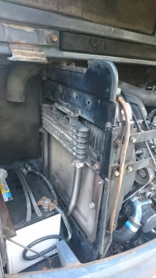 PDS655SD-เครื่องปั๊มลม Airman 655cfm. 7-9 บาร์ นำเข้าจากญี่ปุ่น by OEK