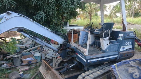 PDS655SD-เครื่องปั๊มลม Airman 655cfm. 7-9 บาร์ นำเข้าจากญี่ปุ่น by OEK