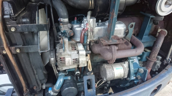 PDS655SD-เครื่องปั๊มลม Airman 655cfm. 7-9 บาร์ นำเข้าจากญี่ปุ่น by OEK