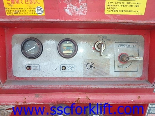 ขายปั๊มลม AIRMAN PDS90S นำเข้าจากญี่ปุ่น