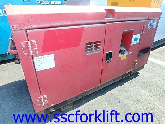 ขายปั๊มลม AIRMAN PDS90S นำเข้าจากญี่ปุ่น