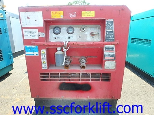 ขายปั๊มลม AIRMAN PDS90S นำเข้าจากญี่ปุ่น