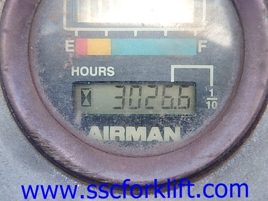 ขายปั๊มลม AIRMAN PDS90S นำเข้าจากญี่ปุ่น