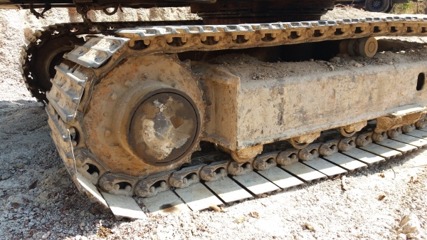 ขาย 345,000 KOMATSU pc 120-3 คอลโทลสั้น เครื่องดี ปั้มแรง เอวดี ช่วงล่างดี(รถอยู่ อุดร) 090-772-3710 090-772-3708