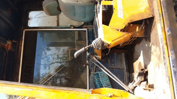 ขาย 345,000 KOMATSU pc 120-3 คอลโทลสั้น เครื่องดี ปั้มแรง เอวดี ช่วงล่างดี(รถอยู่ อุดร) 090-772-3710 090-772-3708