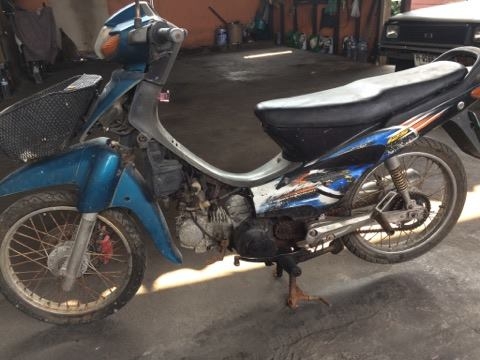 ขาย เวฟ 110 เดิมๆ สภาพตามในรูปครับ