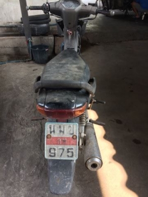 ขาย เวฟ 110 เดิมๆ สภาพตามในรูปครับ