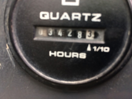 รถขุด Kobelco SK75UR-3ES ปี 2005 ใช้งานแค่ 3 พันกว่าชั่วโมง จากญี่ปุ่น