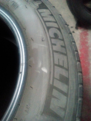 215/65R16  MICHELIN LATITUDE  ปี14  ชุด 4 เส้น tel. 081-427-3941