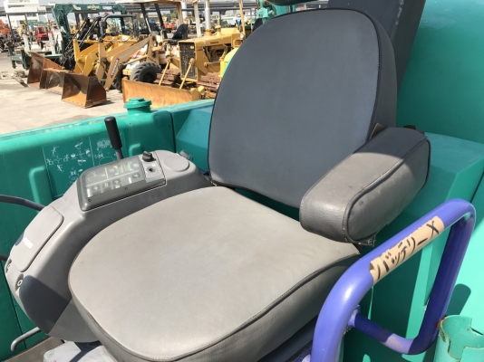 รถขุด PC15-3E ติดหัวกระแทก สภาพสวยมาก ๆ นำเข้าจากญี่ปุ่น รถขุด PC15-3E ติดหัวกระแทก สภาพสวยมาก ๆ นำเข้าจากญี่ปุ่น