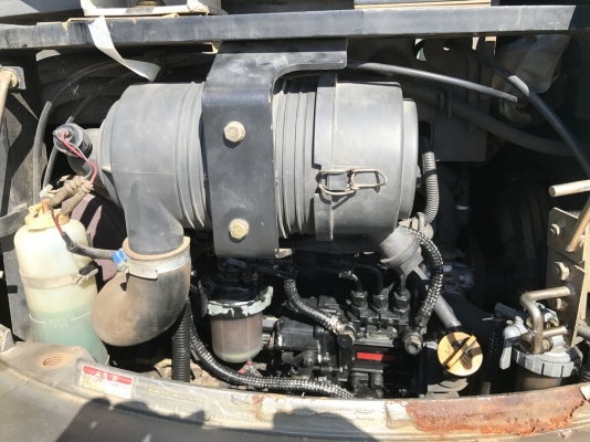 รถขุด Kobelco SK35SR ตู้เก๋ง ติดไลน์หัวเจาะ สภาพสวยจากญี่ปุ่น