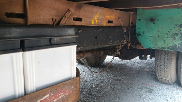 ขาย 6 ล้อ NPR. 66LX5 รถห้างแท้ เครื่อง 4HF1-404086. 120 แรง