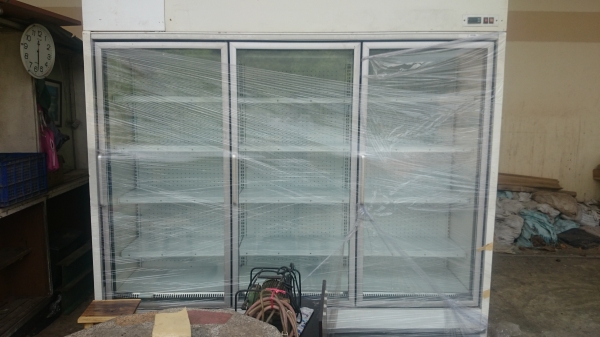 ขายตู้แช่มินิมาร์ท ไฟ220V