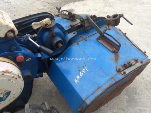 ราคา15,000 บาท!!! รถพรวนดินเดินตาม OREC รุ่น AR-651 รหัสสินค้า 80904302 ติดต่อ 081-8283376  www.nihonmono.com