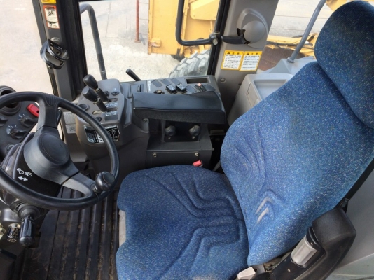 รถตัก TCM / Hitachi ZW310-A ปี 2010 (ขนาดเท่ากับ CAT 966H) นำเข้าจากญีปุ่น